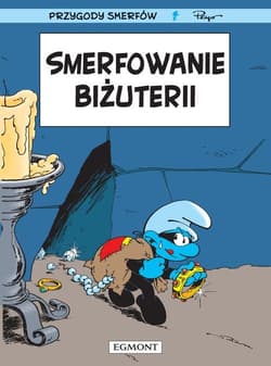 Smerfy Smerfowanie biżuterii