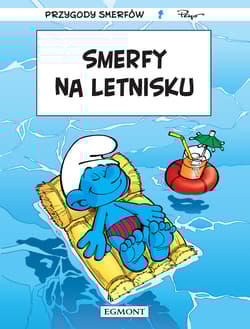 Smerfy. Smerfy na letnisku - Thierry  Culliford