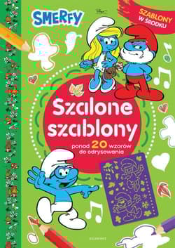 Smerfy Szalone szablony - null null