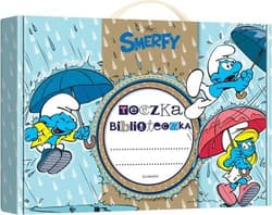 Smerfy Teczka biblioteczka - Opracowanie Zbiorowe