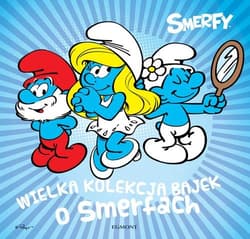 Smerfy Wielka kolekcja bajek o Smerfach