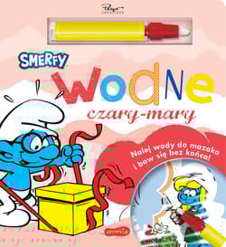 Smerfy. Wodne czary-mary - Marta Stochmiałek