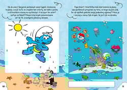 Galeria - zdjęcie nr. 3 - Smerfy. Zabawy i zadania z naklejkami