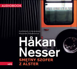 Smętny szofer z Alster - audiobook
