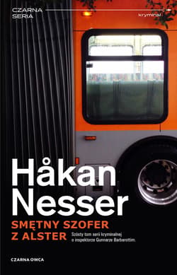 Smętny szofer z Alster - ebook - Hakan Nesser