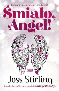 Śmiało Angel - Joss Stirling