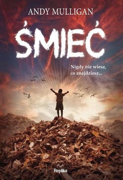 Śmieć - Andy Mulligan
