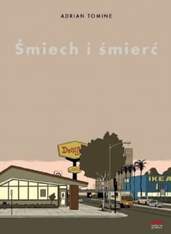 Śmiech i śmierć - Adrian Tomine