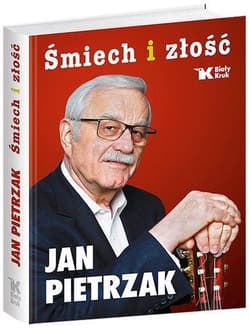 Śmiech i złość Felietony z lat 2008-2015 - Jan Pietrzak