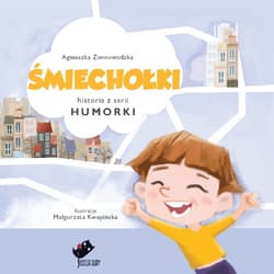 Śmiechołki - Agnieszka Zimnowodzka