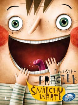 Śmiechu warte - Agnieszka Frączek