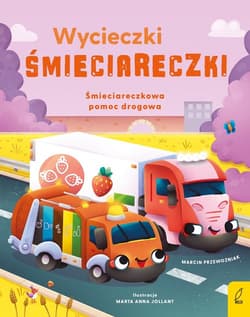 Śmieciareczkowa pomoc drogowa. Wycieczki Śmieciareczki