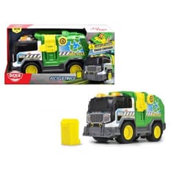 Śmieciarka Dickie Toys zielona 30 cm
