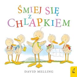 Śmiej się z Chlapkiem - David Melling