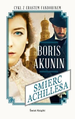 Śmierć Achillesa - Boris Akunin