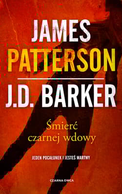 Śmierć czarnej wdowy - James Patterson, J.D. Barker