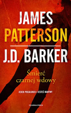 Śmierć czarnej wdowy - ebook - James Patterson, J.D. Barker
