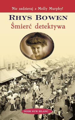 Śmierć detektywa - ebook - Rhys Bowen