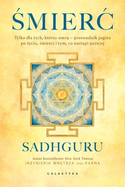 Śmierć - ebook - Sadhguru Jaggi Vasudev