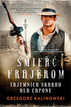 Śmierć frajerom. Tajemnica skarbu Ala Capone_plik - ebook