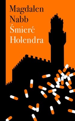 Śmierć Holendra - Magdalen Nabb