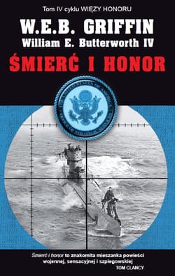 Śmierć i honor Tom 4