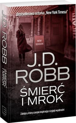 Śmierć i mrok - J.D.  Robb