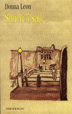 Śmierć i sąd - ebook - Donna Leon