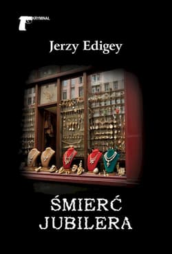Śmierć jubilera - Jerzy Edigey