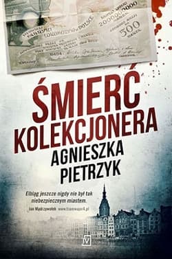 Śmierć kolekcjonera - Agnieszka Pietrzyk