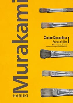 Śmierć Komandora. Tom 1. Pojawia się idea - ebook