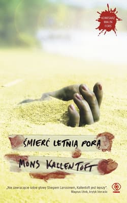 Śmierć letnią porą - ebook - Mons Kallentoft