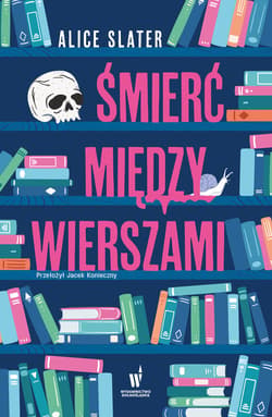 Śmierć między wierszami - ebook