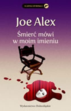 Śmierć mówi w moim imieniu - Joe Alex