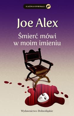 Śmierć mówi w moim imieniu - ebook