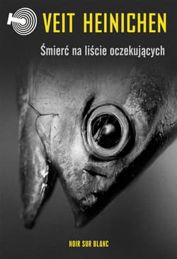 Śmierć na liście oczekujących - ebook