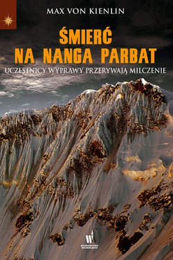 Śmierć na Nanga Parbat - ebook - Kienlin von Max