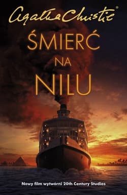 Śmierć na Nilu - Agatha Christie