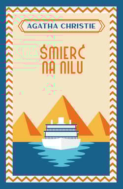 Śmierć na Nilu - Agatha Christie