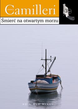 Śmierć na otwartym morzu - ebook - Andrea Camilleri