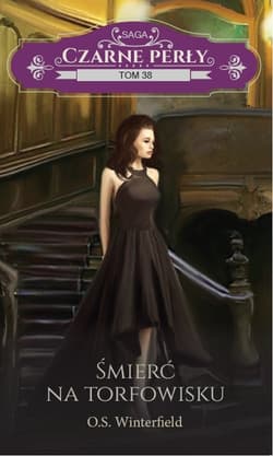 Smierć na torfowisku - O.S Winterfield