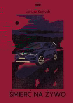 Śmierć na żywo - Janusz Kostuch
