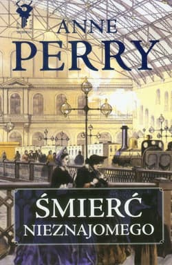 Śmierć nieznajomego - Anne Perry