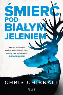 Śmierć Pod Białym Jeleniem - Chris Chibnall