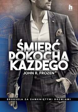 Śmierć pokocha każdego - John Frozen