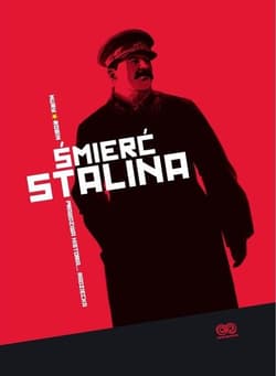 Śmierć Stalina - Robin Thierry