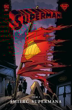 Śmierć Supermana. Superman. Tom 1 - Opracowanie Zbiorowe