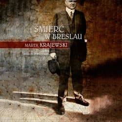 Śmierć w Breslau - audiobook