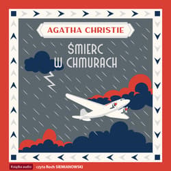 Śmierć w chmurach - audiobook - Agata Christie