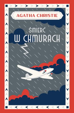 Śmierć w chmurach - ebook - Agata Christie